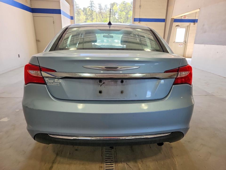 Продажа на аукционе авто 2012 Chrysler 200, vin: 1C3CCBCB2CN175679, номер лота: 49161916