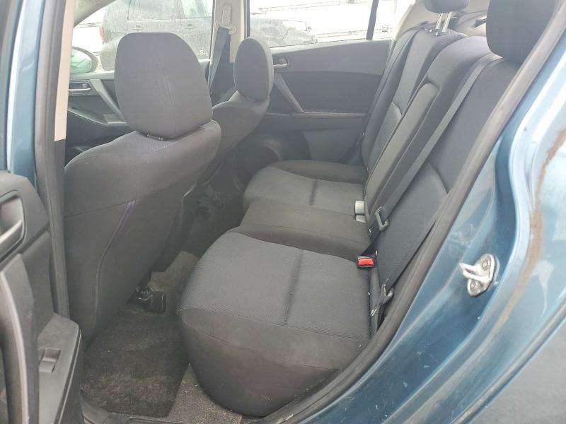 Aukcja sprzedaży 2011 Mazda 3, vin: JM1BL1VG5B1363080, numer aukcji: 48850026