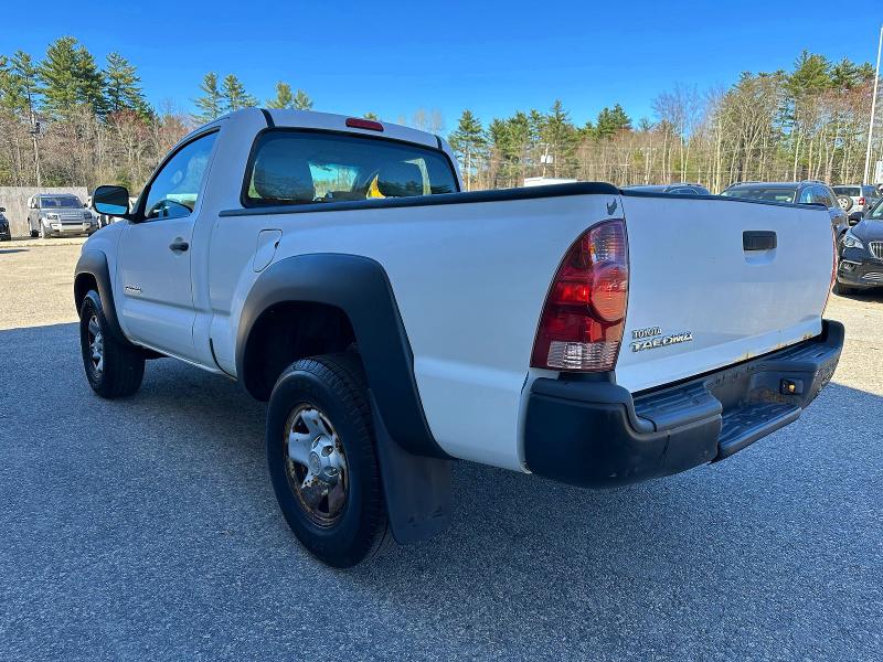 Aukcja sprzedaży 2007 Toyota Tacoma, vin: 5TEPX42N57Z452790, numer aukcji: 52050416