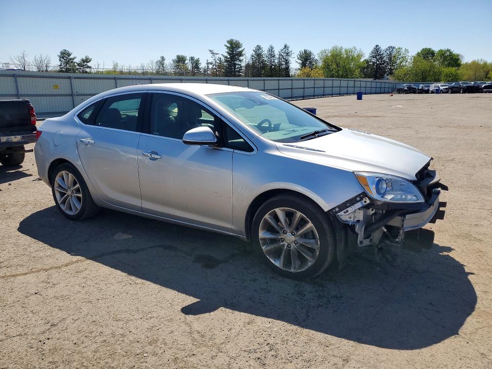 Продажа на аукционе авто 2014 Buick Verano, vin: 1G4PR5SK8E4217808, номер лота: 50249856