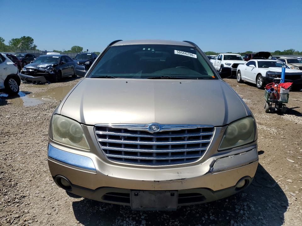 Aukcja sprzedaży 2004 Chrysler Pacifica, vin: 2C8GM68414R389237, numer aukcji: 50666296