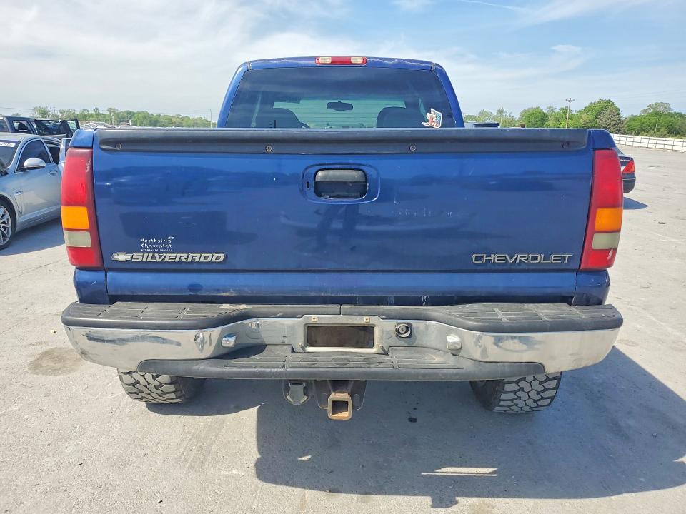 Продаж на аукціоні авто 1999 Chevrolet Silverado, vin: 2GCEK19T7X1288830, номер лоту: 49919296