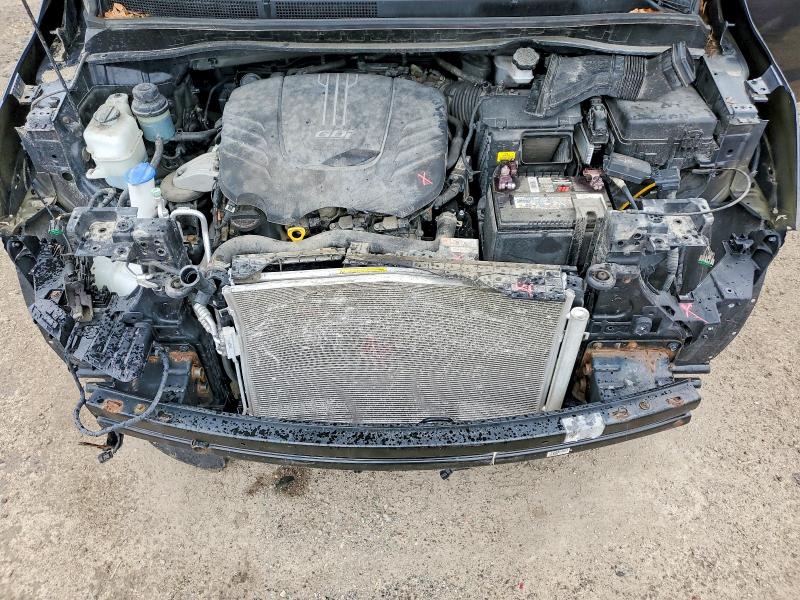 49117586 :رقم المزاد ، KNDMB5C18H6342706 vin ، 2017 Kia Sedona مزاد بيع