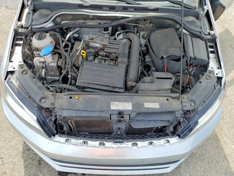 50005016 :رقم المزاد ، 3VW267AJ5GM228748 vin ، 2016 Volkswagen Jetta مزاد بيع