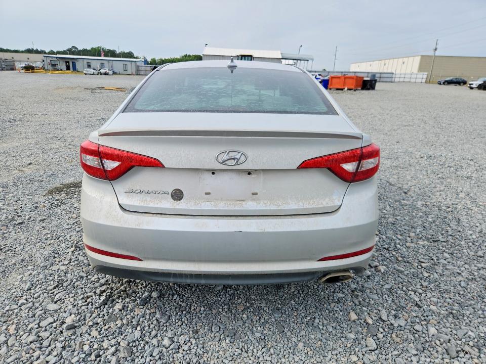 Продажа на аукционе авто 2015 Hyundai Sonata, vin: 5NPE24AF5FH147078, номер лота: 51557636