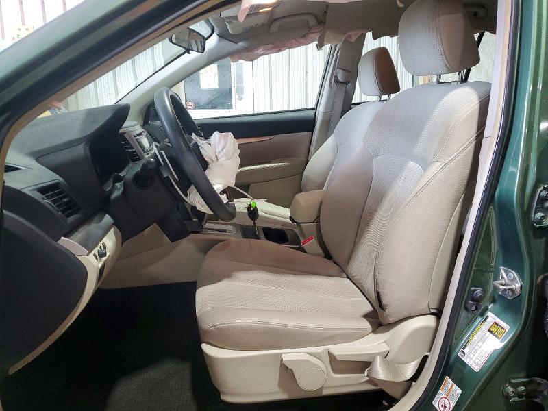 2014 Subaru Outback მანქანა იყიდება აუქციონზე, vin: 4S4BRBACXE3300780, აუქციონის ნომერი: 50771376