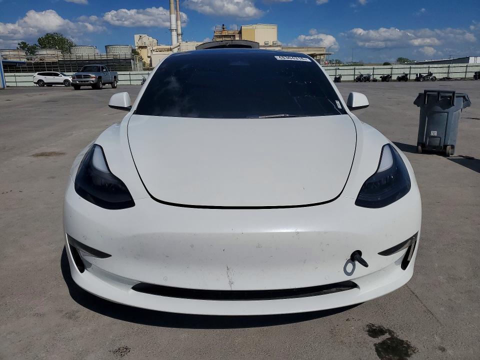 Продаж на аукціоні авто 2022 Tesla Model 3, vin: 5YJ3E1EC8NF357250, номер лоту: 48304316