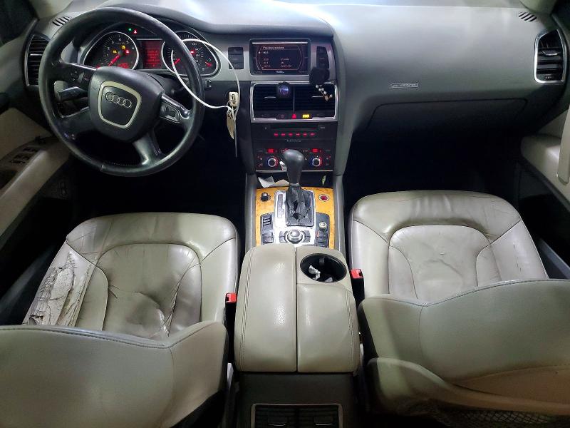 Продаж на аукціоні авто 2009 Audi Q7, vin: WA1AY74L99D012707, номер лоту: 49328026