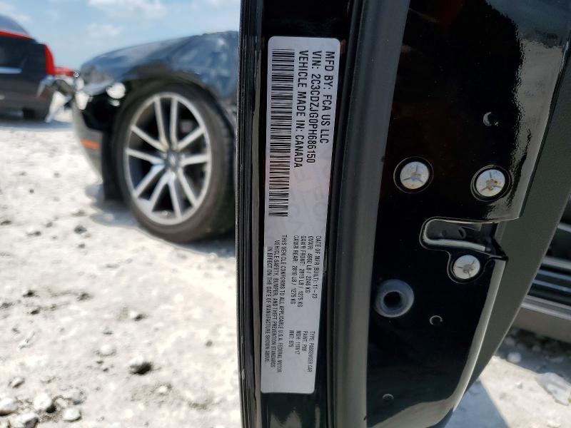2023 Dodge Challenger მანქანა იყიდება აუქციონზე, vin: 2C3CDZJG0PH686150, აუქციონის ნომერი: 49985976