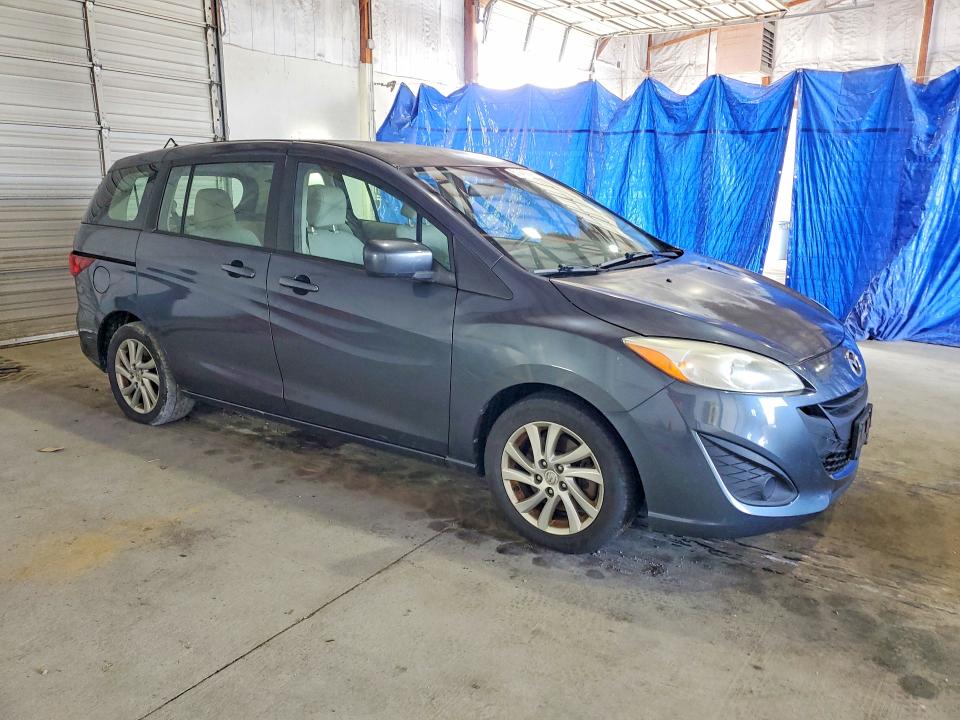 Продажа на аукционе авто 2012 Mazda 5, vin: JM1CW2BL6C0124390, номер лота: 51648946