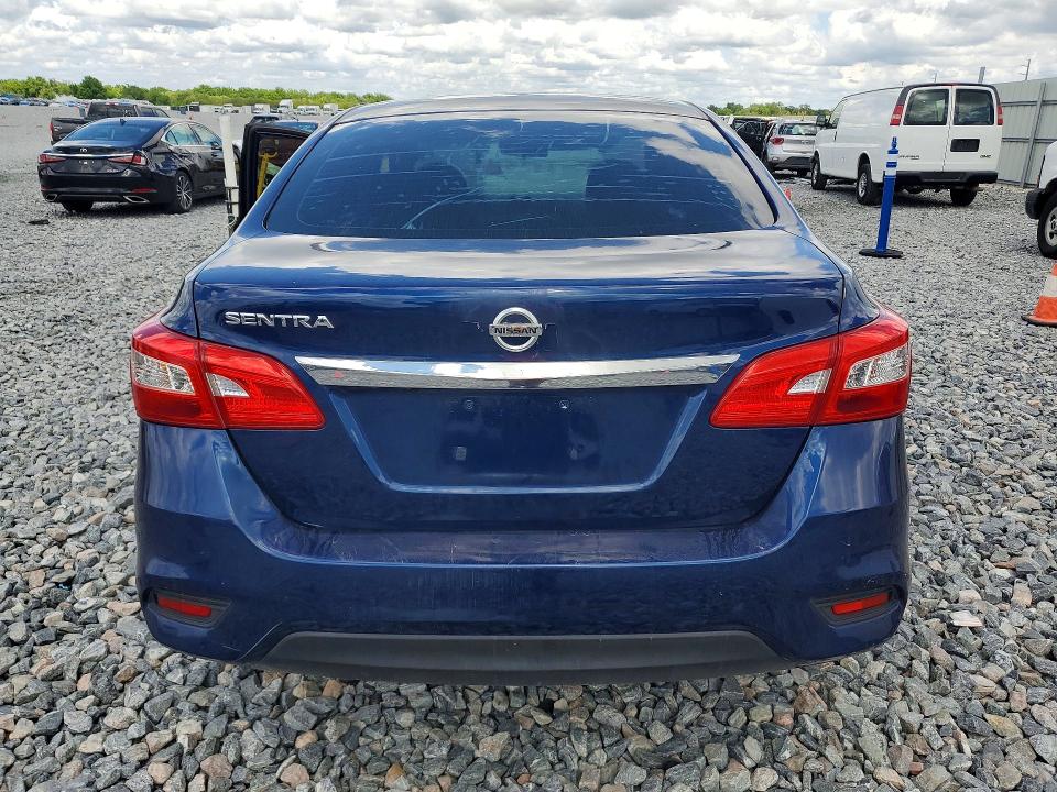 Aukcja sprzedaży 2019 Nissan Sentra, vin: 3N1AB7AP5KY236514, numer aukcji: 48241396