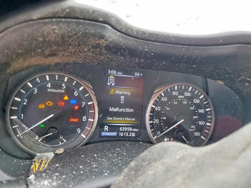 Aukcja sprzedaży 2021 Infiniti Q50, vin: JN1EV7BR0MM755274, numer aukcji: 50792366