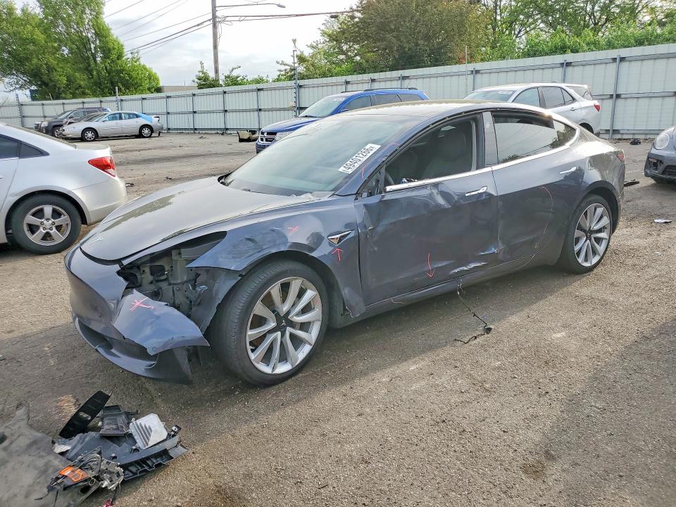 Aukcja sprzedaży 2020 Tesla Model 3, vin: 5YJ3E1EB3LF588948, numer aukcji: 49401266