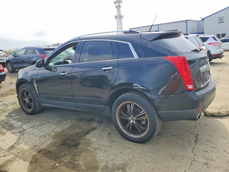 Aukcja sprzedaży 2011 Cadillac Srx, vin: 3GYFNAEY2BS549589, numer aukcji: 49495036