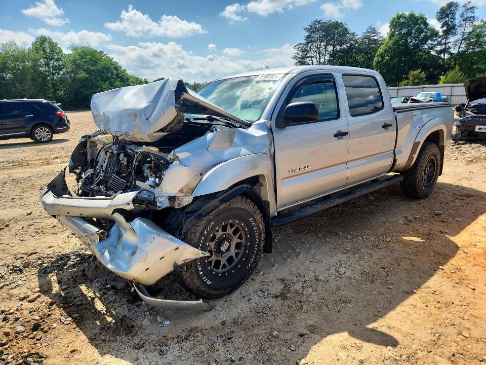 Продаж на аукціоні авто 2010 Toyota Tacoma, vin: 3TMKU4HN3AM026708, номер лоту: 51593836