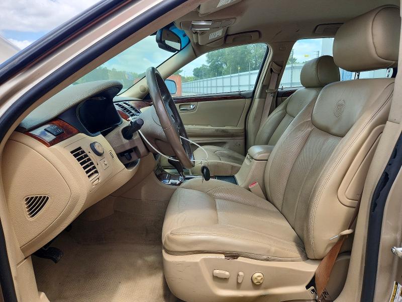 Aukcja sprzedaży 2006 Cadillac Dts, vin: 1G6KD57Y96U100608, numer aukcji: 49504586
