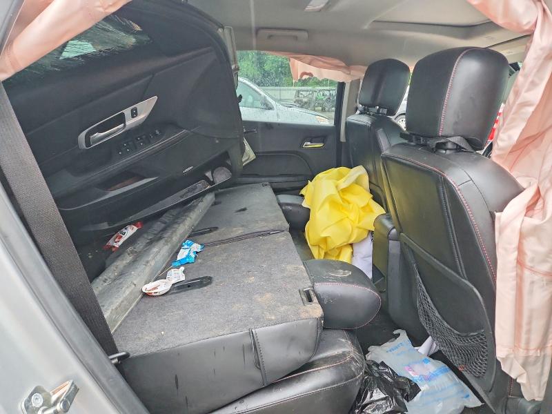 Aukcja sprzedaży 2015 Gmc Terrain, vin: 2GKALSEK5F6159103, numer aukcji: 51981056