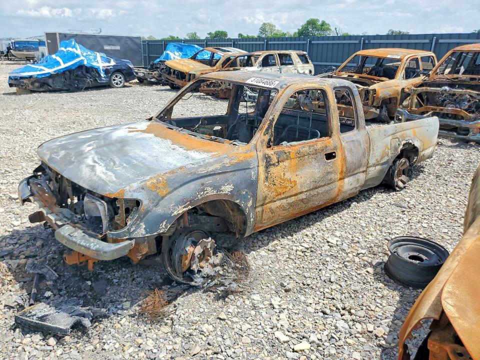 1999 Toyota Tacoma მანქანა იყიდება აუქციონზე, vin: 4TAWN72N5XZ415944, აუქციონის ნომერი: 51084686