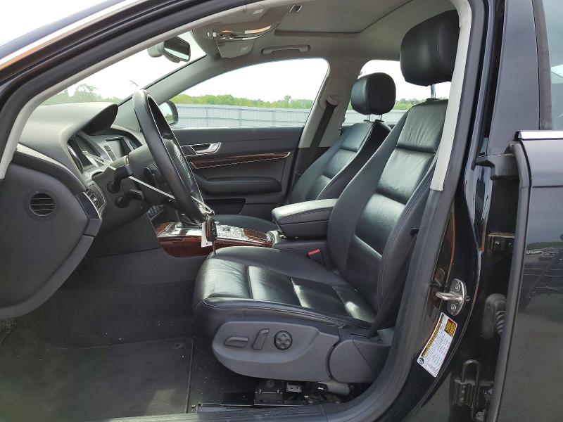 2011 Audi A6 მანქანა იყიდება აუქციონზე, vin: WAUFGAFB7BN037974, აუქციონის ნომერი: 50040036