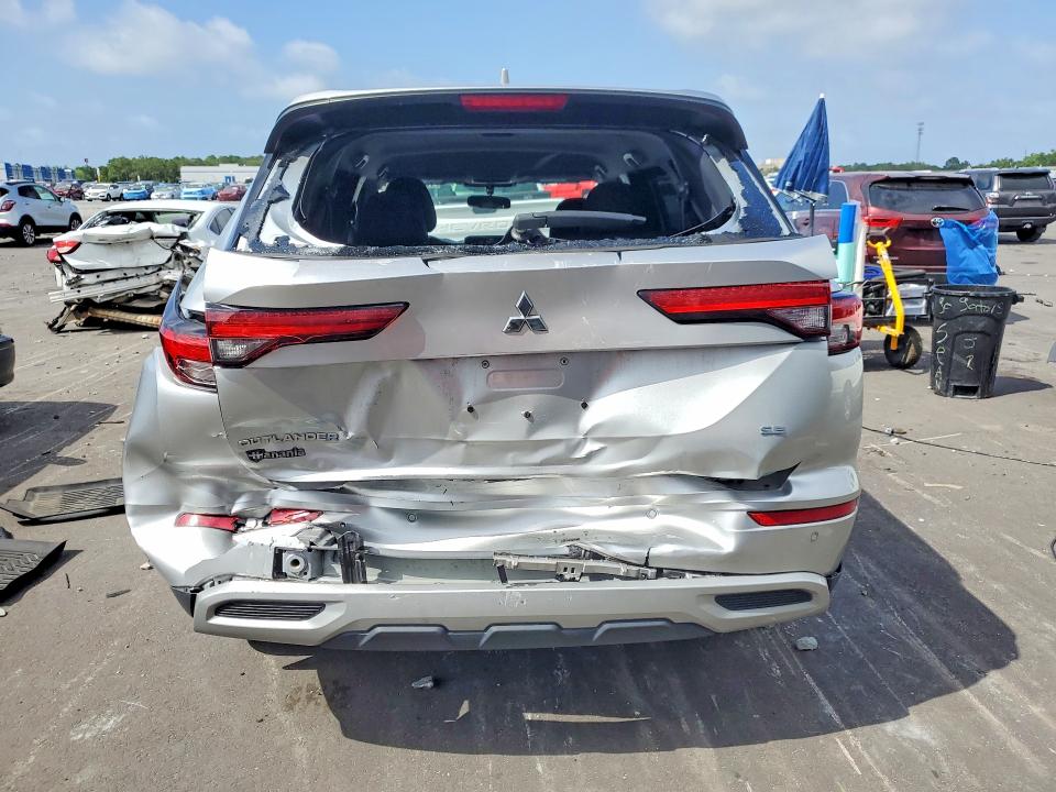 Продаж на аукціоні авто 2023 Mitsubishi Outlander, vin: JA4J3UA85PZ016377, номер лоту: 49551546