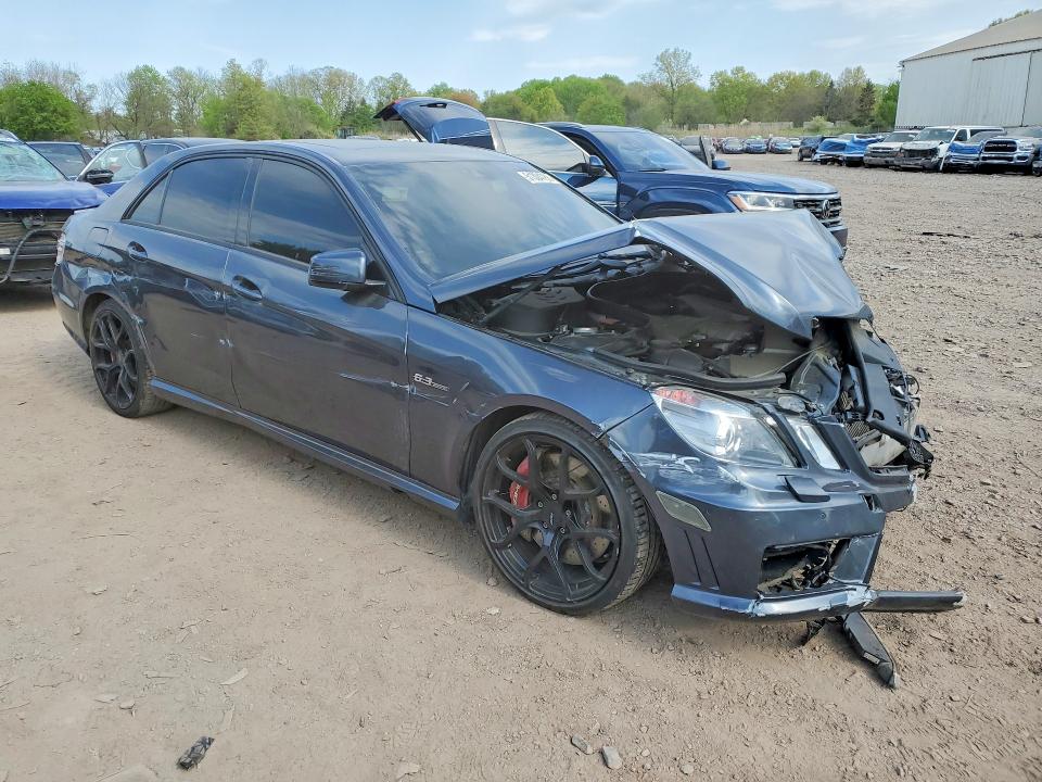 Продаж на аукціоні авто 2010 Mercedes-benz E, vin: WDDHF7HB8AA090113, номер лоту: 51304786