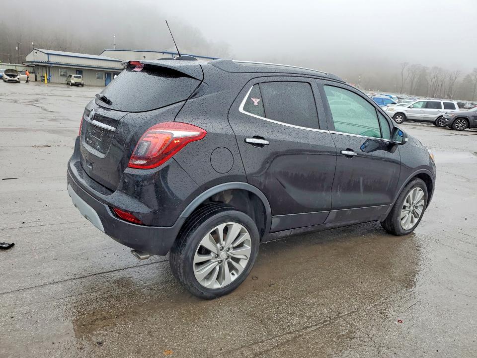 48481276 :رقم المزاد ، KL4CJASB4HB156924 vin ، 2017 Buick Encore مزاد بيع