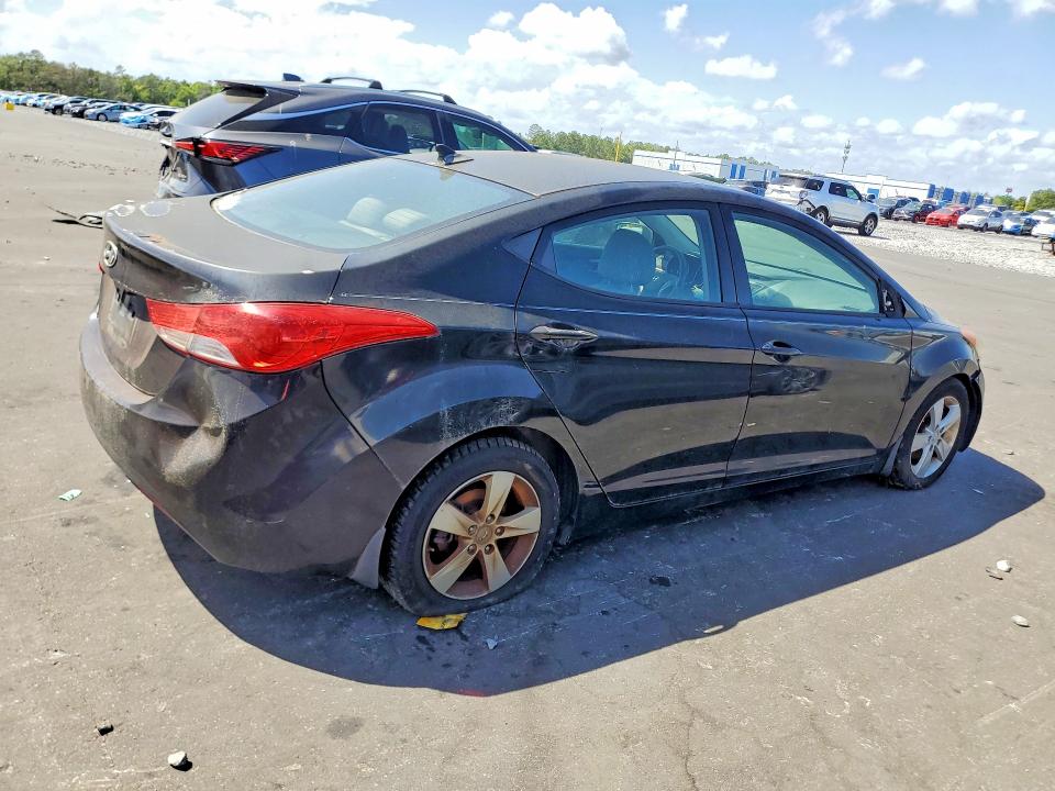 Продаж на аукціоні авто 2013 Hyundai Elantra, vin: 5NPDH4AE9DH413121, номер лоту: 48013616