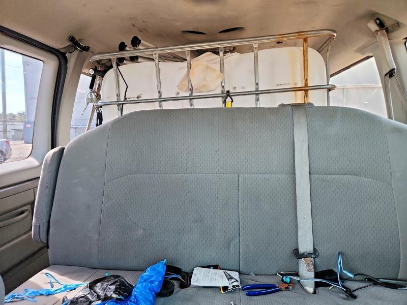 48359436 :رقم المزاد ، 1FBNE3BL9BDB34327 vin ، 2011 Ford Econoline مزاد بيع