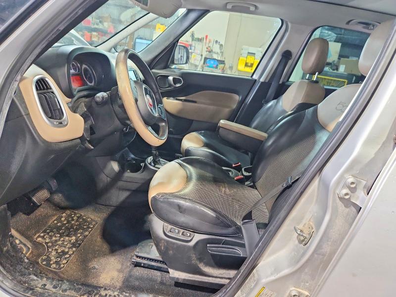 Продаж на аукціоні авто 2014 Fiat 500l, vin: ZFBCFACH8EZ009330, номер лоту: 51318346