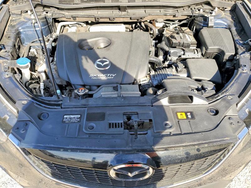 2015 Mazda Cx-5 მანქანა იყიდება აუქციონზე, vin: JM3KE4DY0F0481322, აუქციონის ნომერი: 48770596