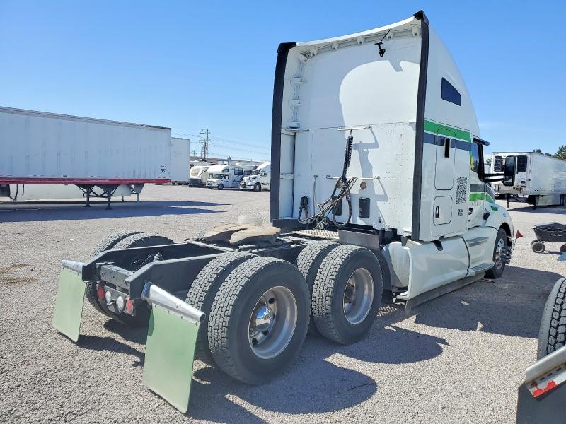 Продажа на аукционе авто 2022 Kenworth T680, vin: 1XKYD49X0NJ498074, номер лота: 50664116