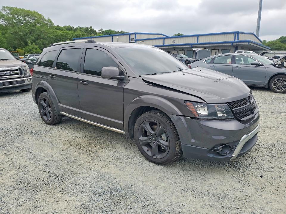 51767006 :رقم المزاد ، 3C4PDCGB1LT271393 vin ، 2020 Dodge Journey مزاد بيع