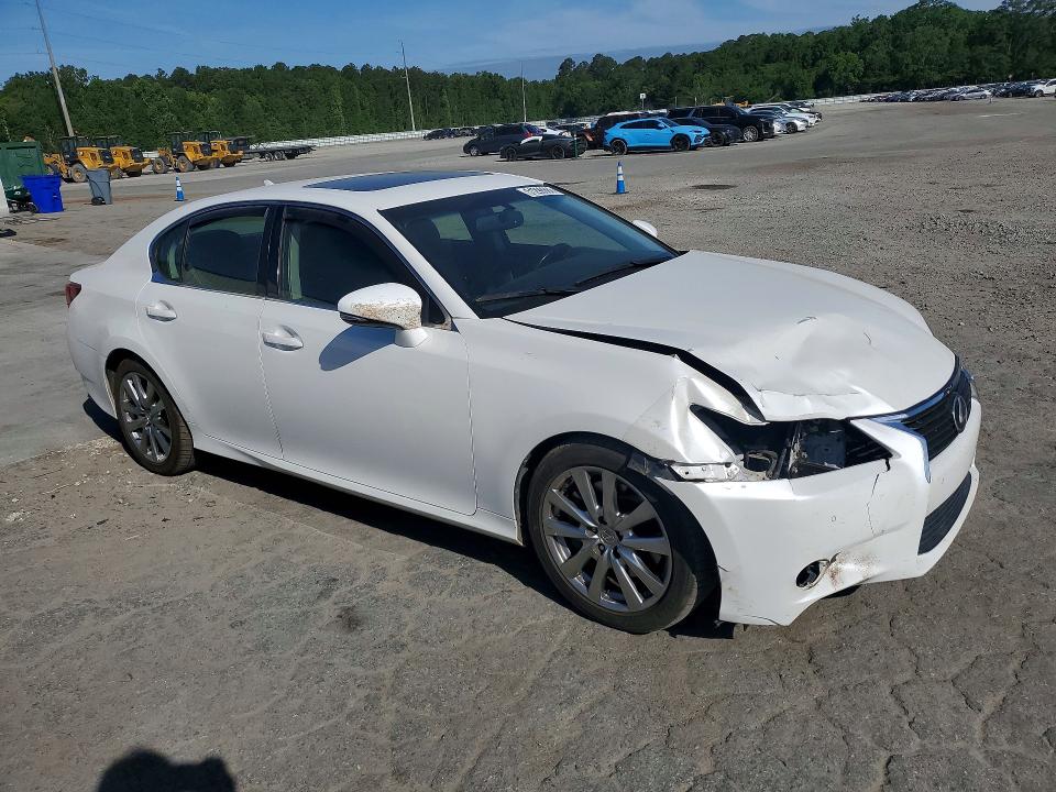 Продажа на аукционе авто 2014 Lexus Gs, vin: JTHBE1BL9E5037127, номер лота: 51290686