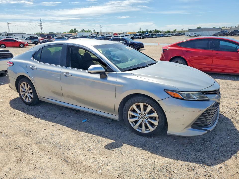 Aukcja sprzedaży 2018 Toyota Camry, vin: 4T1B11HKXJU501453, numer aukcji: 48864736
