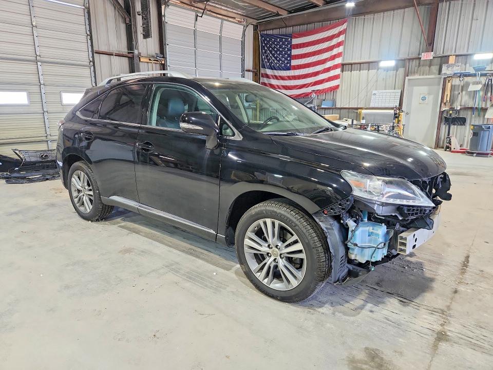 48564696 :رقم المزاد ، 2T2BK1BA3FC300530 vin ، 2015 Lexus Rx 350 مزاد بيع