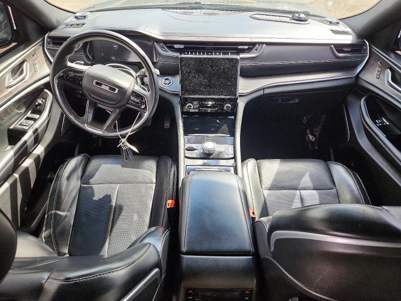 Продажа на аукционе авто 2021 Jeep Grand Cherokee, vin: 1C4RJKDG6M8181331, номер лота: 50555436