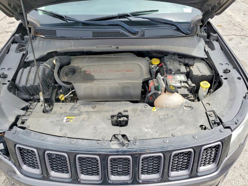 Продажа на аукционе авто 2018 Jeep Compass, vin: 3C4NJDDB0JT410551, номер лота: 51132576