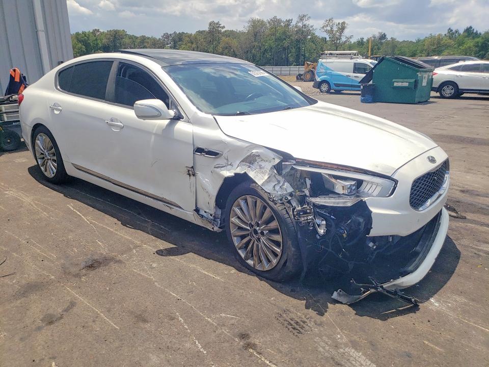 Aukcja sprzedaży 2015 Kia K900, vin: KNALW4D41F6017960, numer aukcji: 51573196