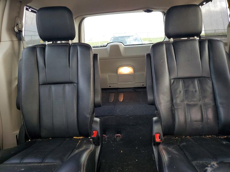 2013 Chrysler Town & Country მანქანა იყიდება აუქციონზე, vin: 2C4RC1CG6DR808748, აუქციონის ნომერი: 49665076