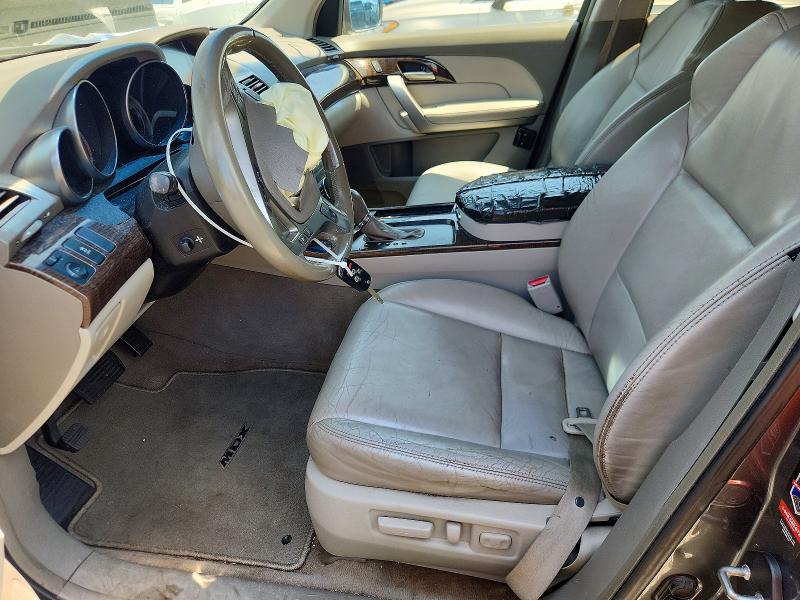 Продаж на аукціоні авто 2012 Acura Mdx, vin: 2HNYD2H35CH535823, номер лоту: 50121386