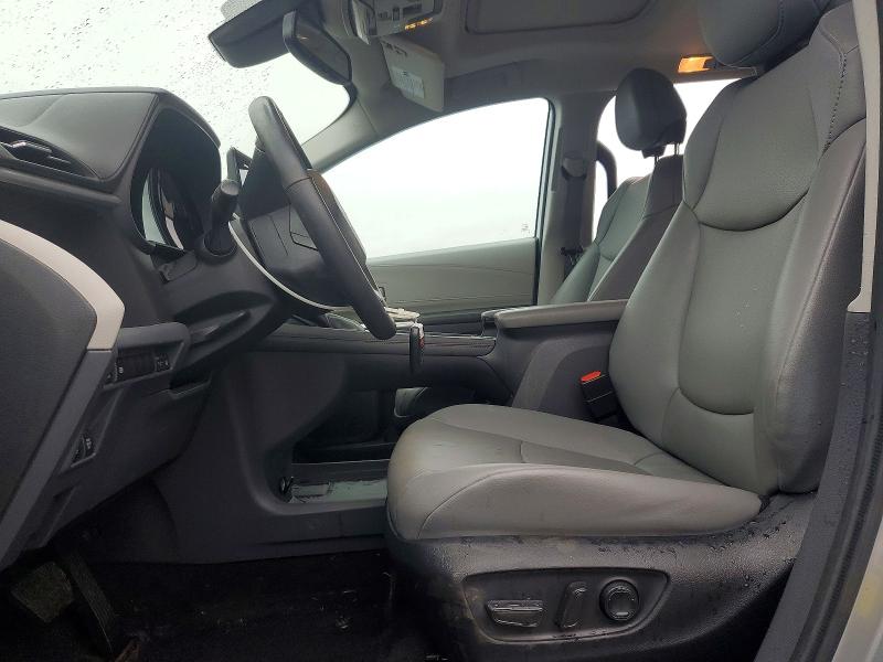 47617846 :رقم المزاد ، 5TDYRKEC2PS143286 vin ، 2023 Toyota Sienna مزاد بيع
