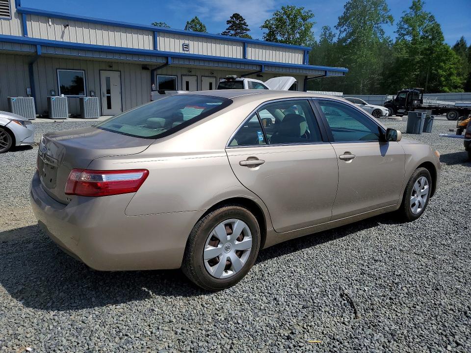 2008 Toyota Camry მანქანა იყიდება აუქციონზე, vin: 4T1BE46K28U754897, აუქციონის ნომერი: 50688616