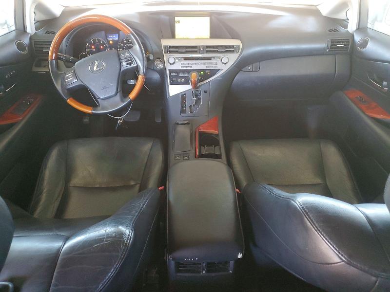 2011 Lexus Rx 350 მანქანა იყიდება აუქციონზე, vin: JTJBK1BA1B2015318, აუქციონის ნომერი: 47919896