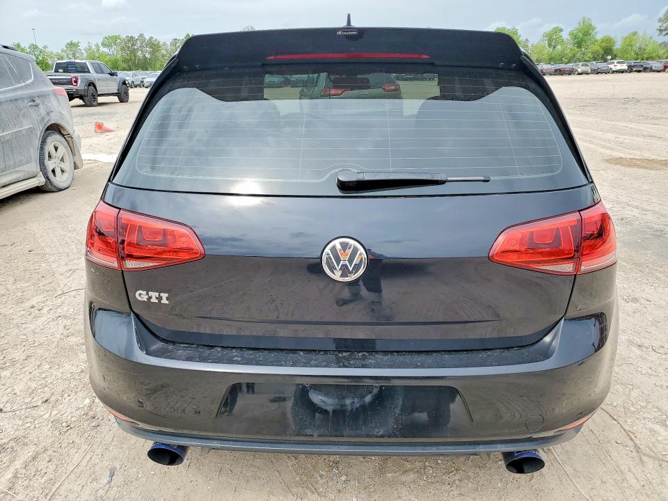 Продажа на аукционе авто 2016 Volkswagen Gti, vin: 3VW5T7AUXGM055115, номер лота: 48240466
