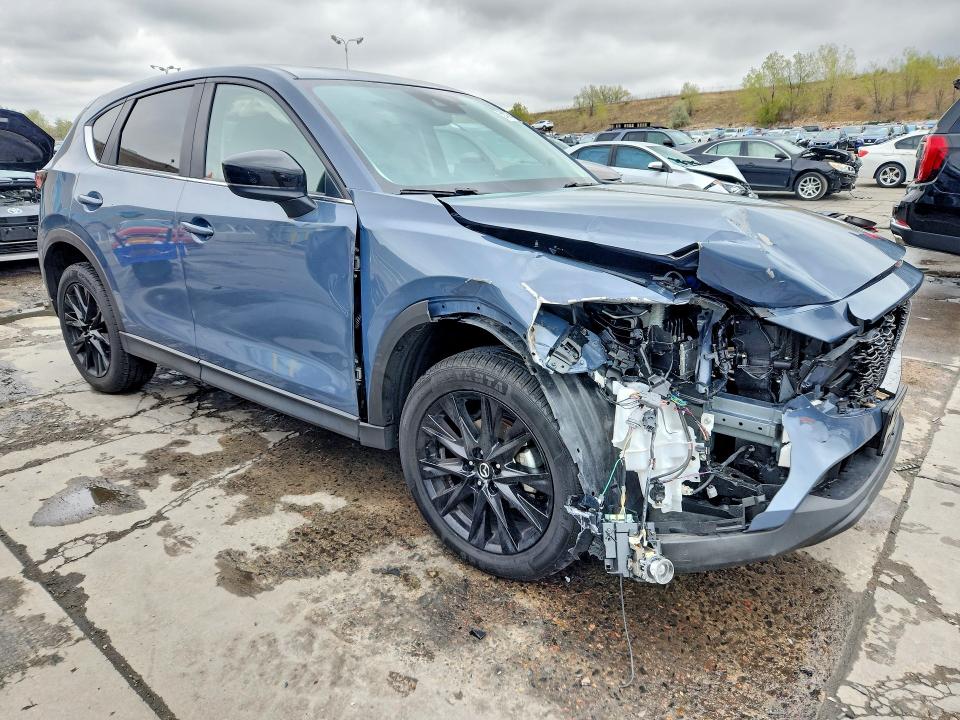 51428916 :رقم المزاد ، JM3KFBCL6R0525447 vin ، 2024 Mazda Cx-5 مزاد بيع