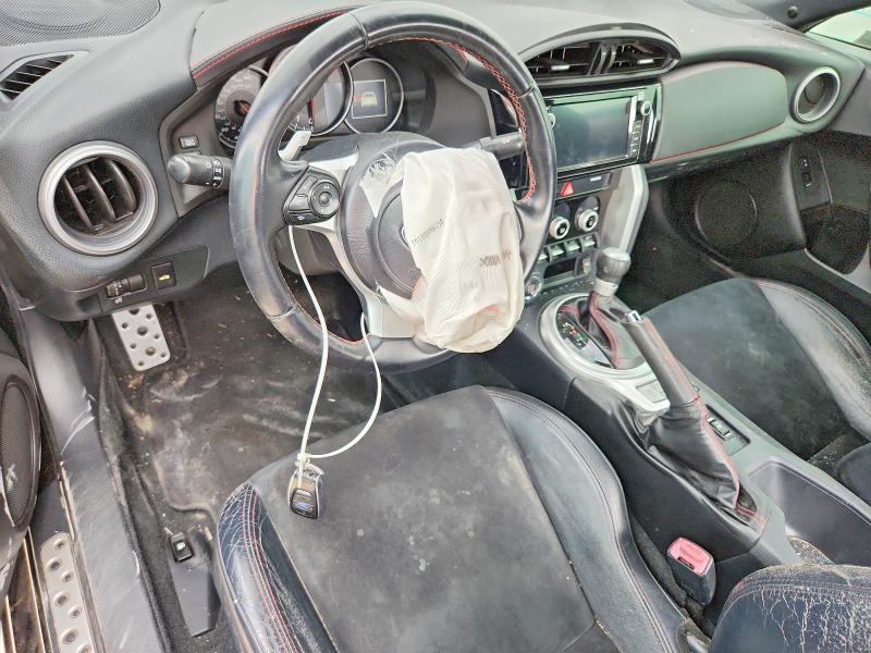 Продажа на аукционе авто 2018 Subaru Brz, vin: JF1ZCAC10J8602088, номер лота: 49238376