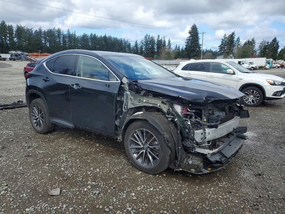 Продажа на аукционе авто 2023 Lexus Nx 350h, vin: 2T2AKCEZ5PC009778, номер лота: 48239236