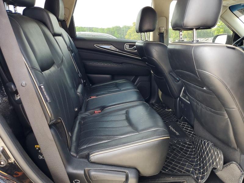 Продажа на аукционе авто 2018 Infiniti Qx60, vin: 5N1DL0MN5JC531298, номер лота: 49630716
