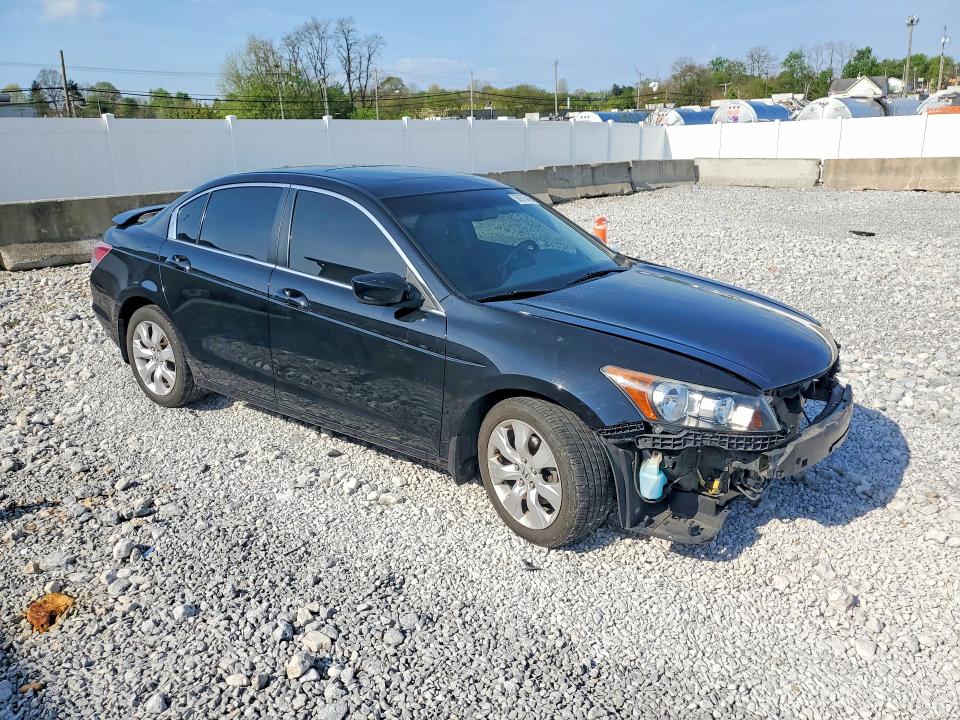 2008 Honda Accord მანქანა იყიდება აუქციონზე, vin: 1HGCP26818A055940, აუქციონის ნომერი: 50975436