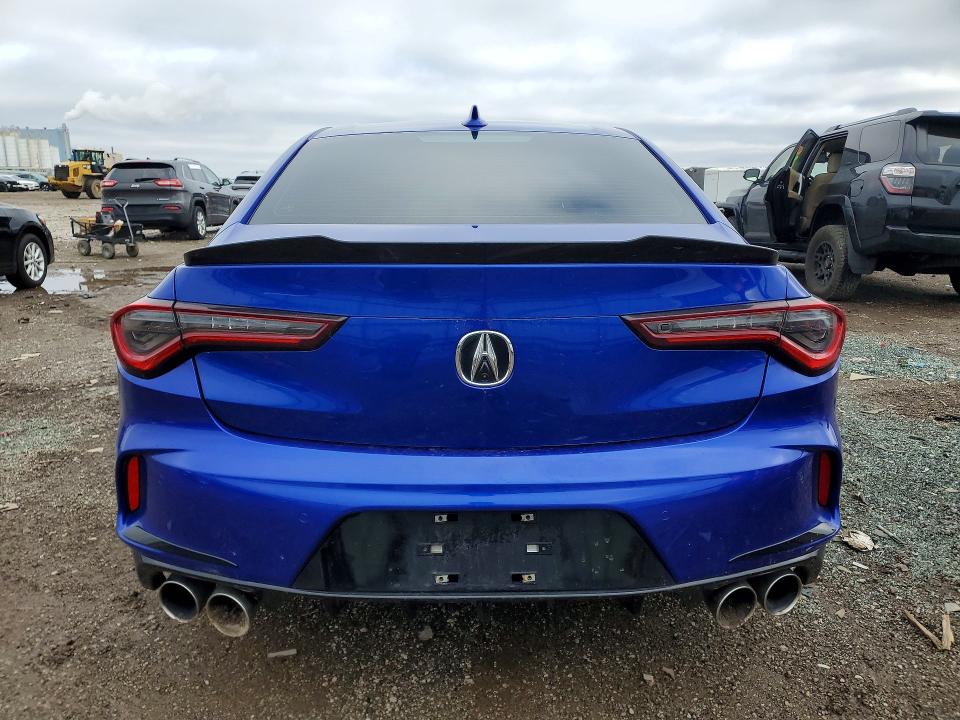 Продаж на аукціоні авто 2021 Acura Tlx, vin: 19UUB7F08MA001894, номер лоту: 48485806